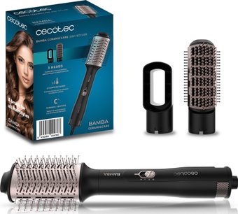 Фен-щетка Cecotec CeramicCare 3W1 Styler 04438