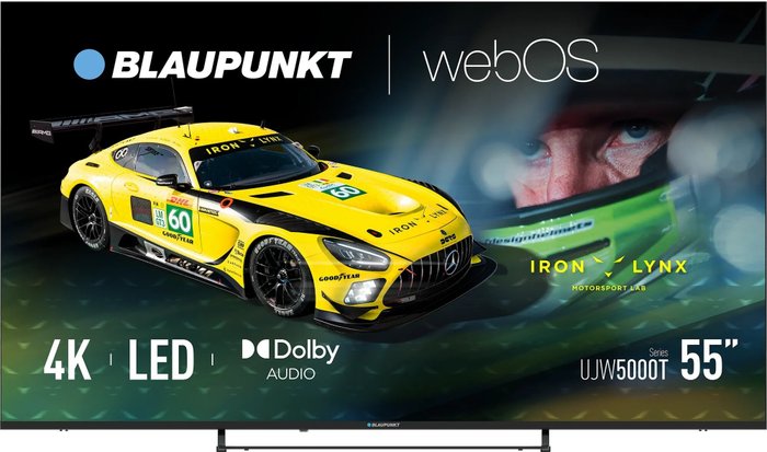 Blaupunkt 55UJW5000T
