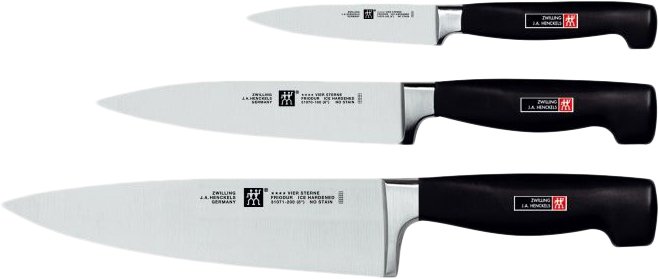 

Набор ножей Zwilling Four Star 35048-000