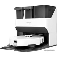 Робот-пылесос Roborock S7 Max Ultra Q100TSC (с русской озвучкой, белый)