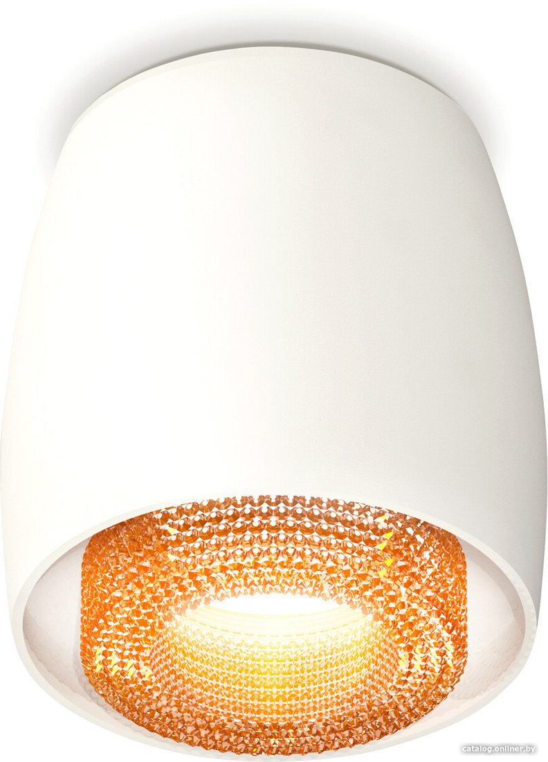 Припотолочная люстра Ambrella light Techno spot XS1141024 SWH/CF