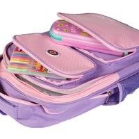 Школьный рюкзак Mobile Kid Formal SBP200 (розовый/фиолетовый)