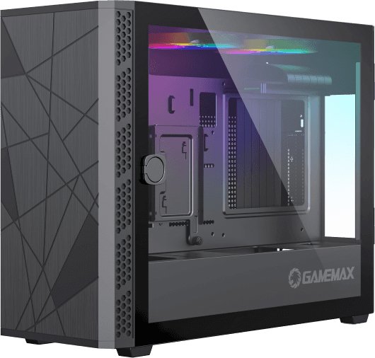 

Корпус GameMax Ultra Star