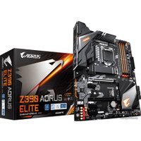 Материнская плата Gigabyte Z390 Aorus Elite (rev. 1.0)