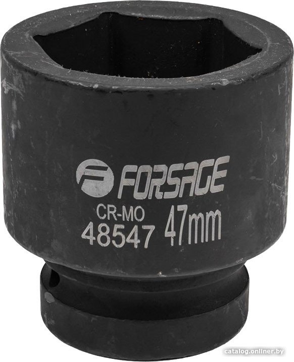 Головка слесарная FORSAGE F-48547