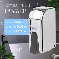 Дозатор для жидкого мыла Palex 3450-D-K