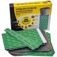 Шумоизоляция Tonlos Pipe Pro в Лиде