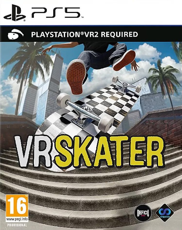 VR Skater для PlayStation 5