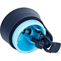 Термокружка Contigo Pinnacle 0.3л (голубой)