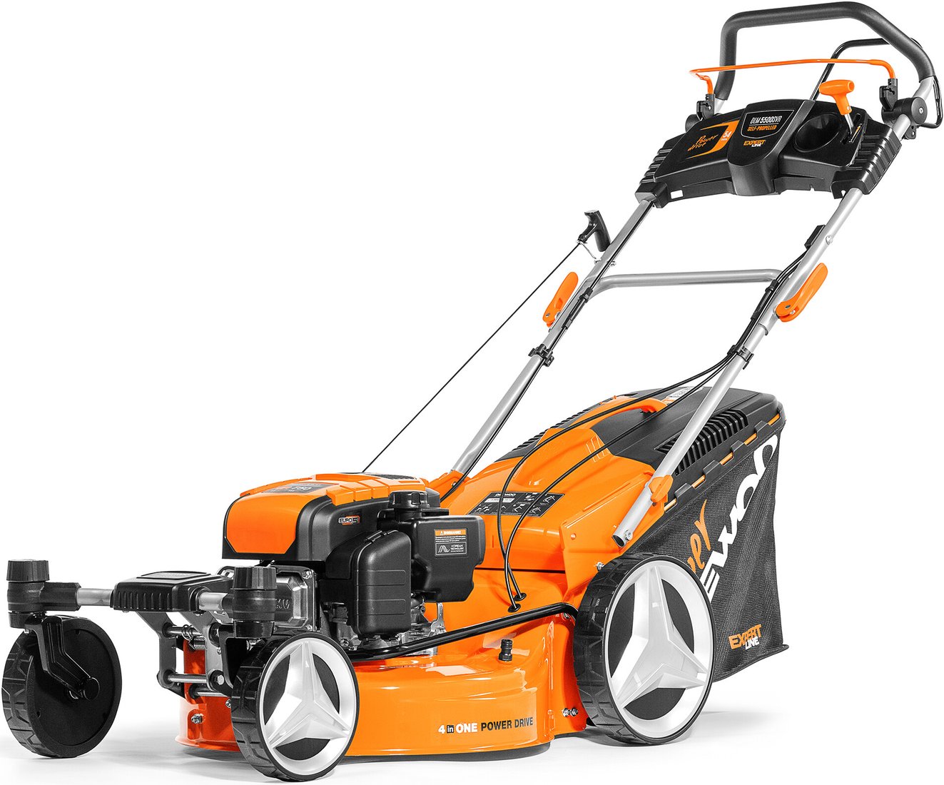 

Газонокосилка Daewoo Power DLM 5500SVR