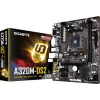 Материнская плата Gigabyte GA-A320M-DS2 (rev. 1.0)