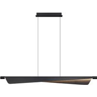 Подвесная люстра Odeon Light Hightech Linea 7017/24LA