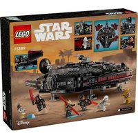 Конструктор LEGO Star Wars 75389 Темный сокол