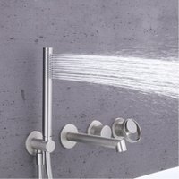 Смеситель Ganzer GZ19134-G