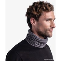 Шарф (бафф) Buff Original EcoStretch Solid Castlerock Grey 117818 (р. 53-62)