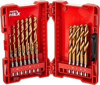 

Набор сверл Milwaukee 48894760