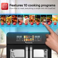 Мини-печь TurboTronic TT-AFO240