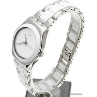 Наручные часы Swatch Tresor Blanc (YLS141GC)
