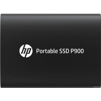 Внешний накопитель HP P900 1TB 7M693AA (черный)