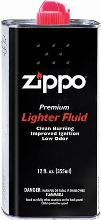 

Топливо для зажигалки Zippo 3165 (355 мл)