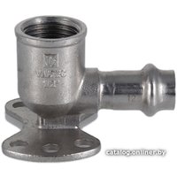 Фитинг Valtec Пресс-водорозетка VTi.954 22x3/4" VTi.954.I.002205