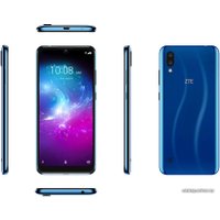 Телефон ZTE Blade A5 2020 (синий)
