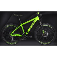 Велосипед LTD Rocco 960 29 2020 (зеленый)