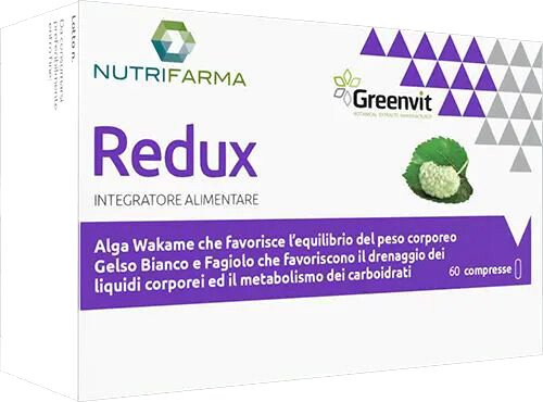 БАД Nutrifarma Redux (60 капсул)