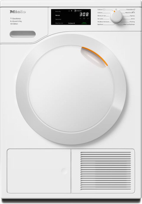 Сушильная машина Miele TEC665WP 125 Edition