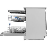 Отдельностоящая посудомоечная машина Hiberg i-F 6815 LX