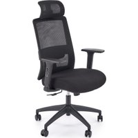 Офисное кресло Halmar Swift (черный/черный)