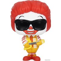 Фигурка Funko POP! Ad Icons McDonalds Rock Out Ronald 52991