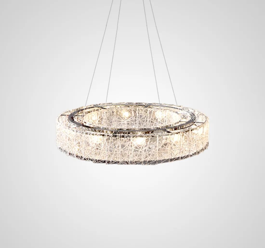 

Подвесная люстра ImperiumLoft TORGIL01 185392-26