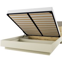 Кровать Anrex Modern 180 ПМ (персидский жемчуг/наввара)