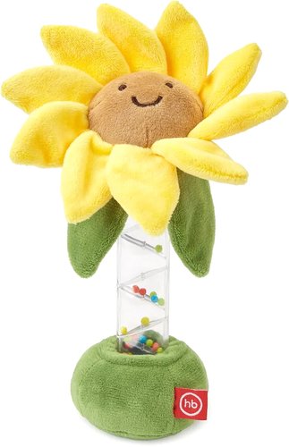 Погремушка Happy Baby Подсолнух 330713