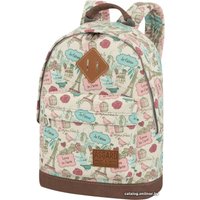 Городской рюкзак Asgard Р-5434 (париж/любовь)