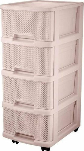 Комод Keeplex Ajur KL379422005 (бежевый)