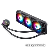 Система жидкостного охлаждения для процессора Segotep BeCool 360S RGB