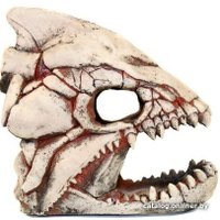 Декорация DekSi Скелет рыбы №902