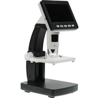 Детский микроскоп Микмед LCD 1000Х 2.0B 30290