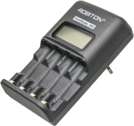 

Зарядное устройство Robiton SmartDisplay 1000