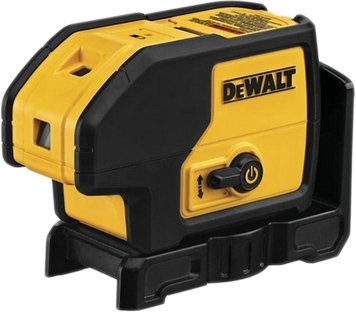

Лазерный нивелир DeWalt DW083K