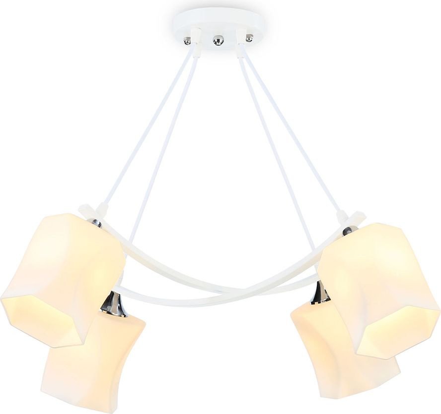 

Люстра средней высоты Ambrella light Traditional TR303156