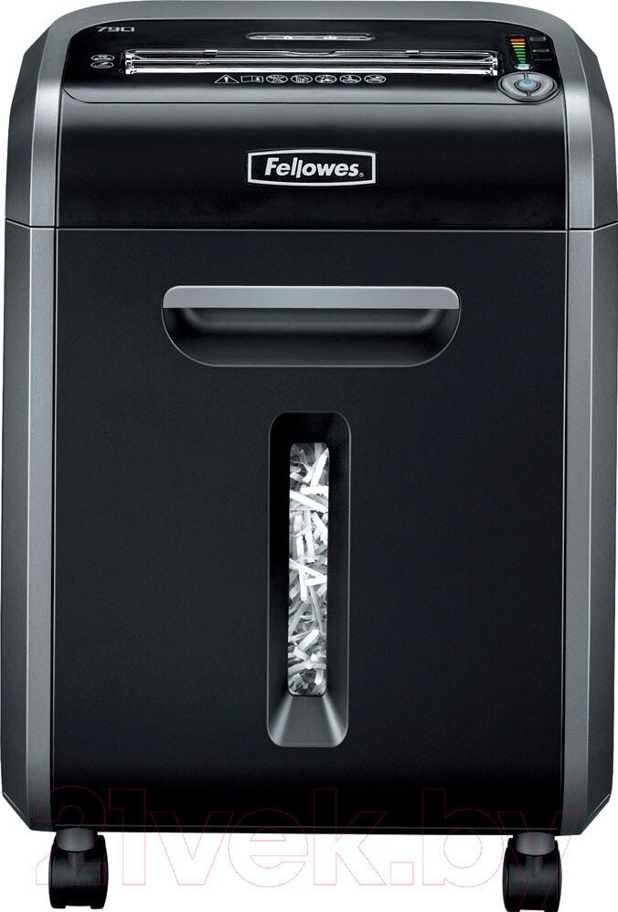 Шредер Fellowes Powershred 79Ci