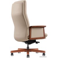 Офисное кресло Norden Vivaldi A 2262 Ivory (кожа бежевый)