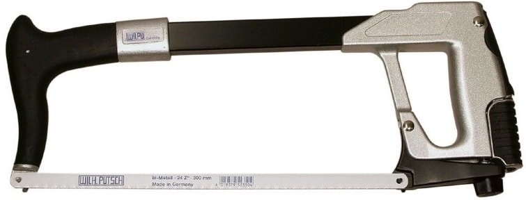 

Ножовка по металлу Wilpu 5024100000