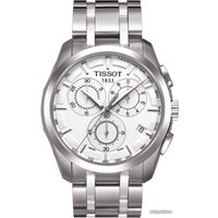 Наручные часы Tissot Couturier Quartz Chronograph (T035.617.11.031.00)