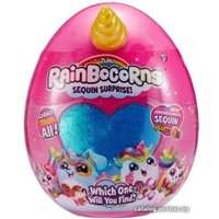 Игрушка-сюрприз Zuru Плюшевый-сюрприз RainBocoRns в яйце Т15683В