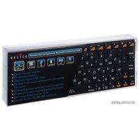 Клавиатура Оклик 840S Wireless Bluetooth Keyboard