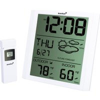 Электронный термометр Levenhuk Wezzer PLUS LP30